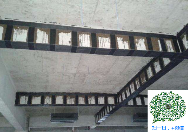 青岛广东碳纤维加固